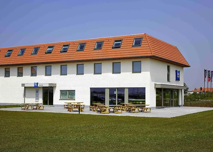 Huisdiervriendelijk hotel: ibis budget Oostende Airport